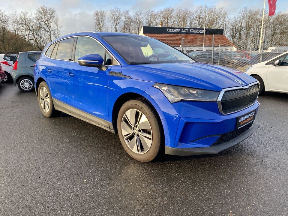 Skoda Enyaq 80 iV Loft 5d