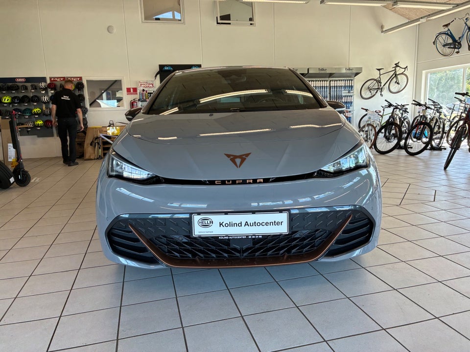 Cupra Born 58 5d