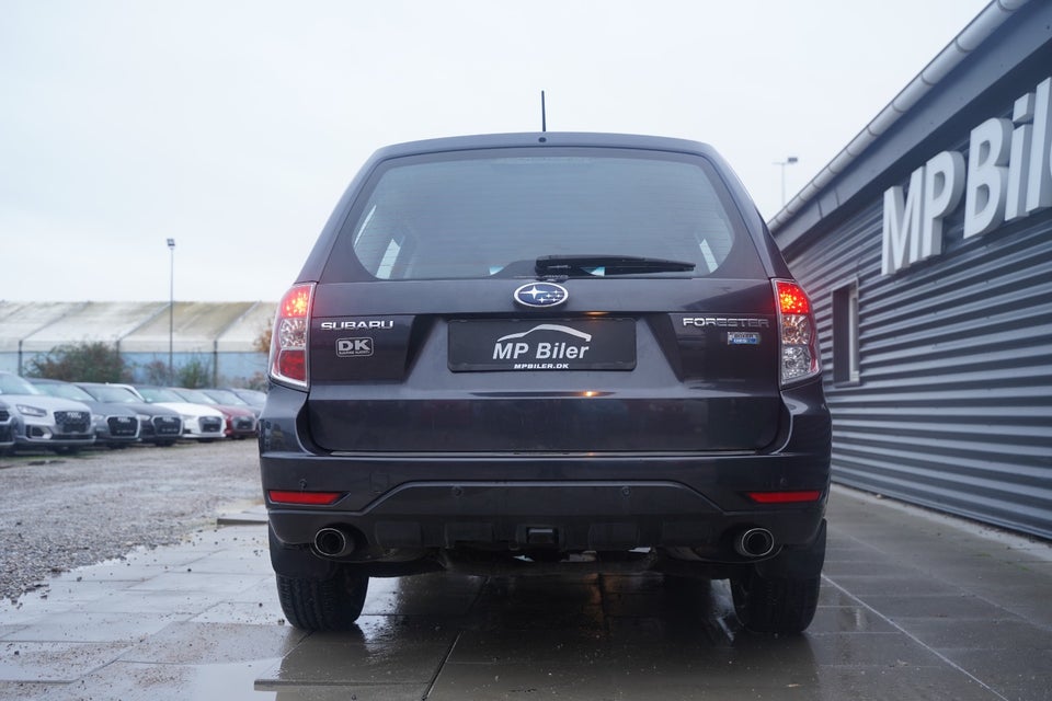 Subaru Forester 2,0 D XS AWD 5d