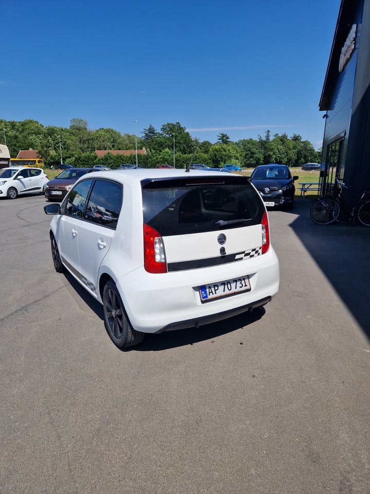 Skoda Citigo 1,0 60 Monte Carlo GreenTec 5d