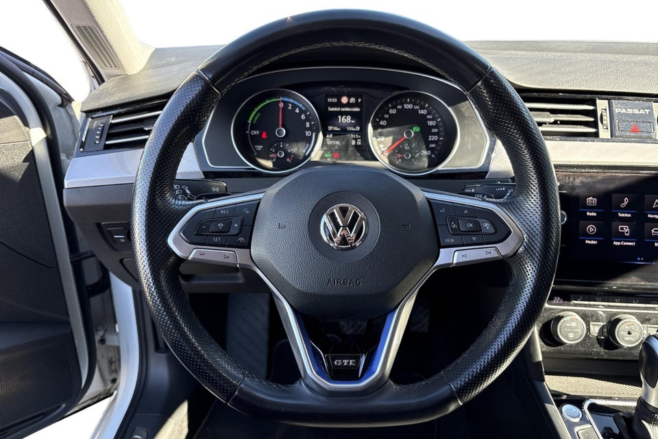 VW Passat 1,4 GTE Variant DSG 5d