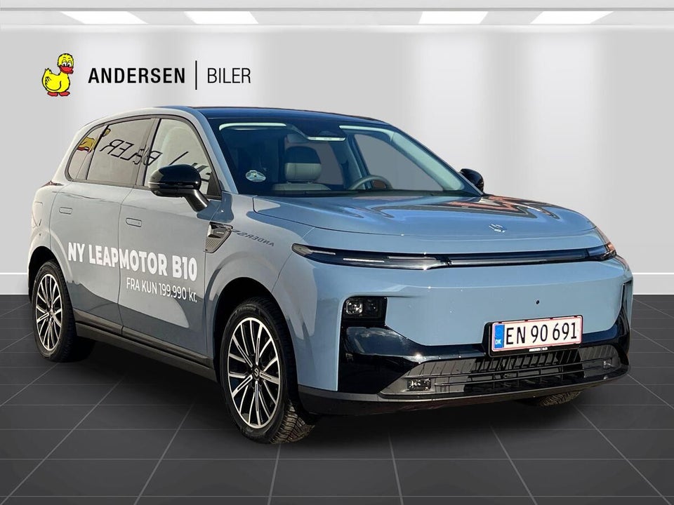 Leapmotor B10 67 Design 5d