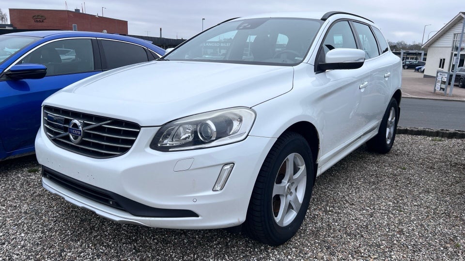 Volvo XC60 2,0 D4 190 Momentum aut. Van 5d
