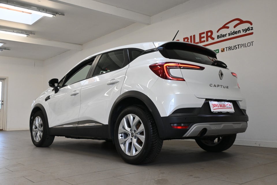 Renault Captur 1,0 TCe 100 Zen 5d