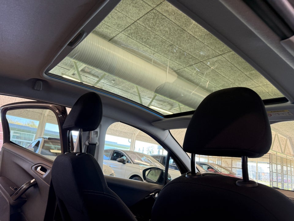 Peugeot 208 1,6 BlueHDi 100 Desire Sky 5d