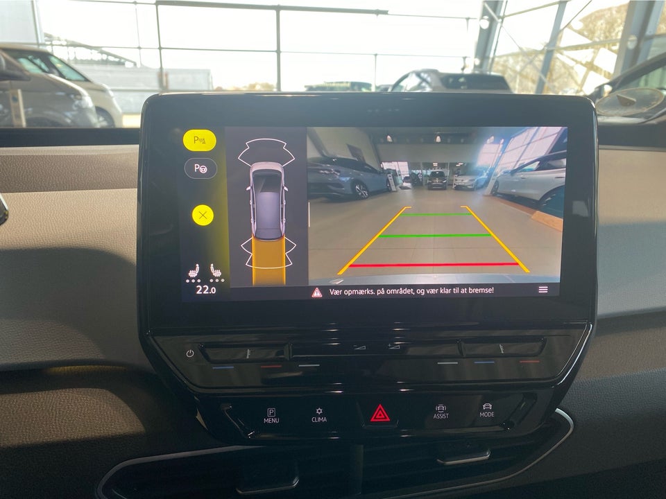 VW ID.3 58 Pro Performance 5d