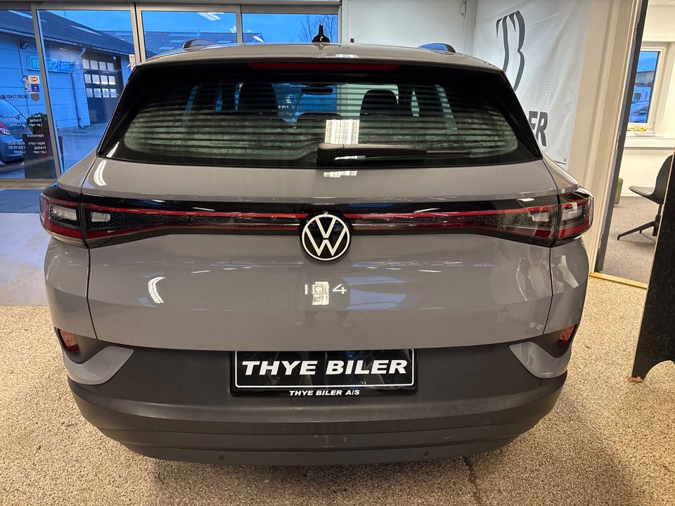 VW ID.4 77 Pro Performance 5d