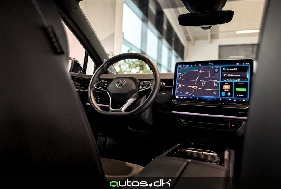 VW ID.7 86 Style S Tourer 5d