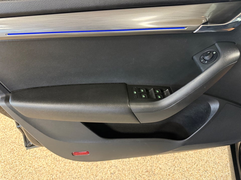 Skoda Octavia 1,5 TSi 150 Style Combi DSG 5d