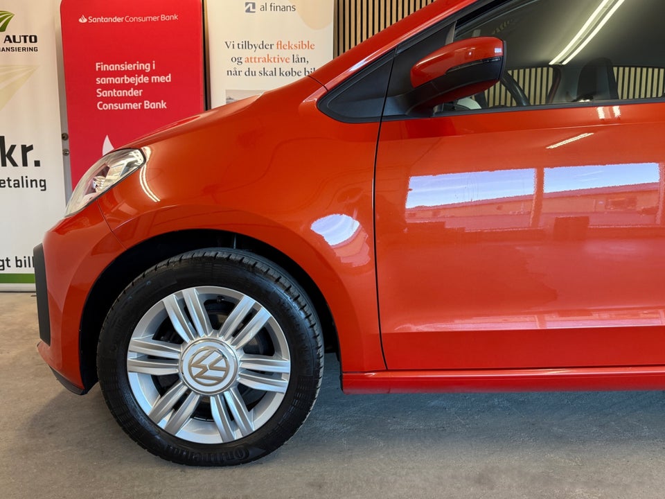 VW Up! 1,0 TSi 90 High Up! BMT 5d