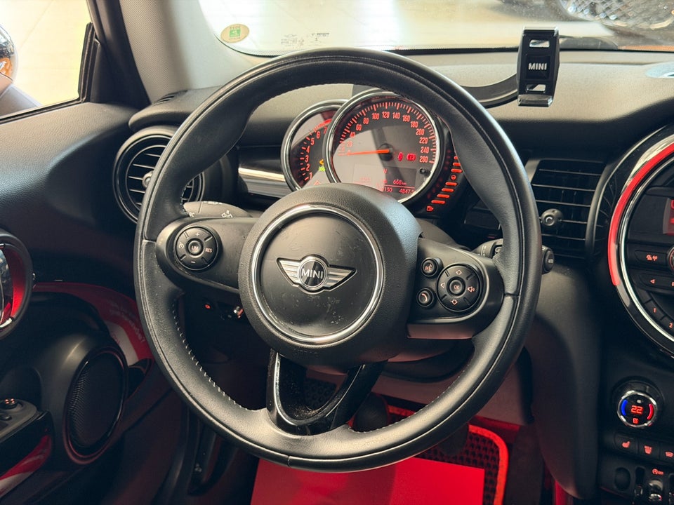 MINI Cooper 1,5 Chili 3d