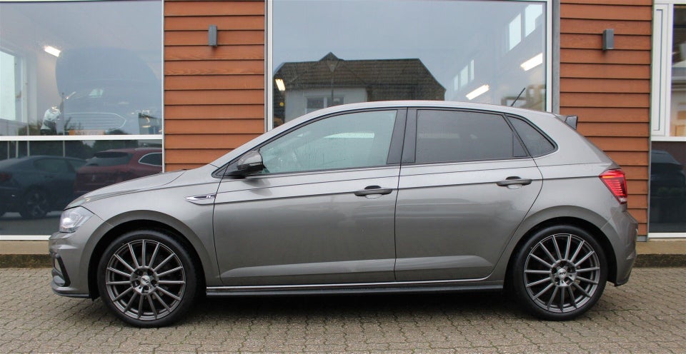 VW Polo 1,5 TSi 150 R-line DSG 5d