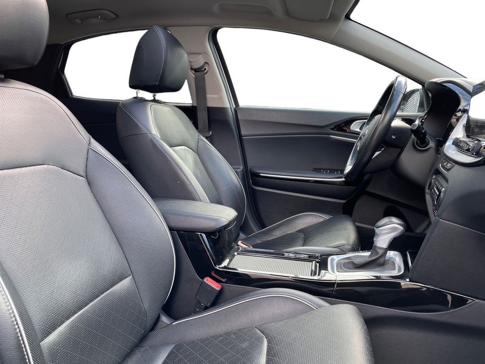 Kia XCeed 1,6 PHEV Upgrade+ DCT 5d