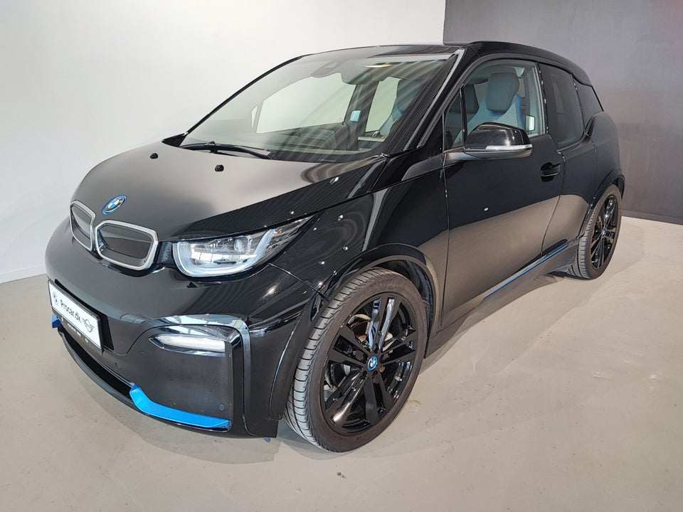 BMW i3s Charged Plus 5d