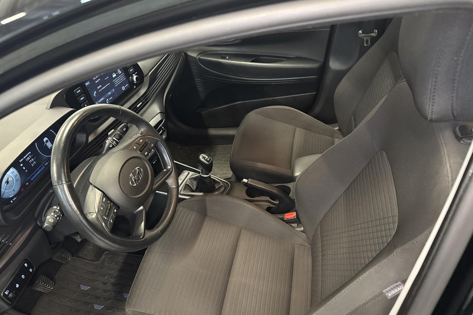 Hyundai i20 1,0 T-GDi Essential 5d