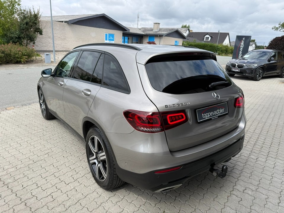 Mercedes GLC220 d 2,0 aut. 4Matic Van 5d