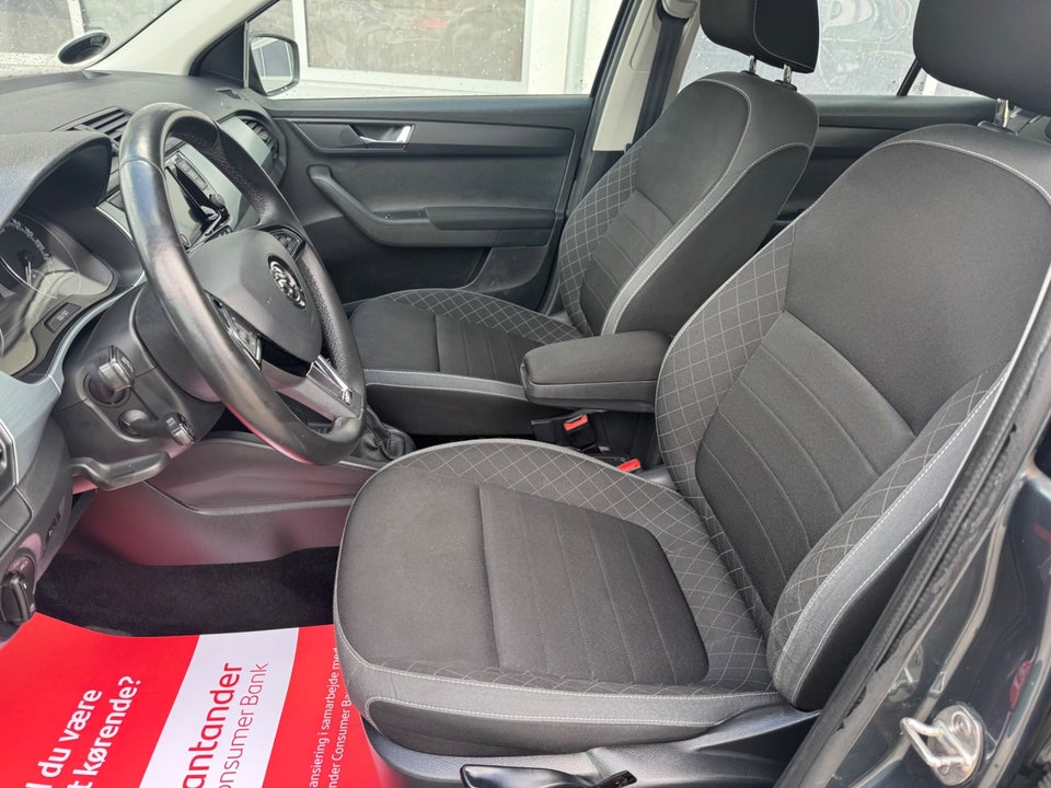 Skoda Fabia 1,0 TSi 95 Ambition Combi 5d