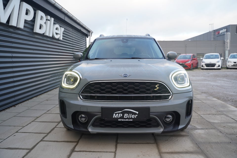 MINI Countryman Cooper SE 1,5 Essential aut. ALL4 5d