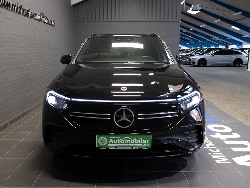 Mercedes EQA350 AMG Line 4Matic 5d