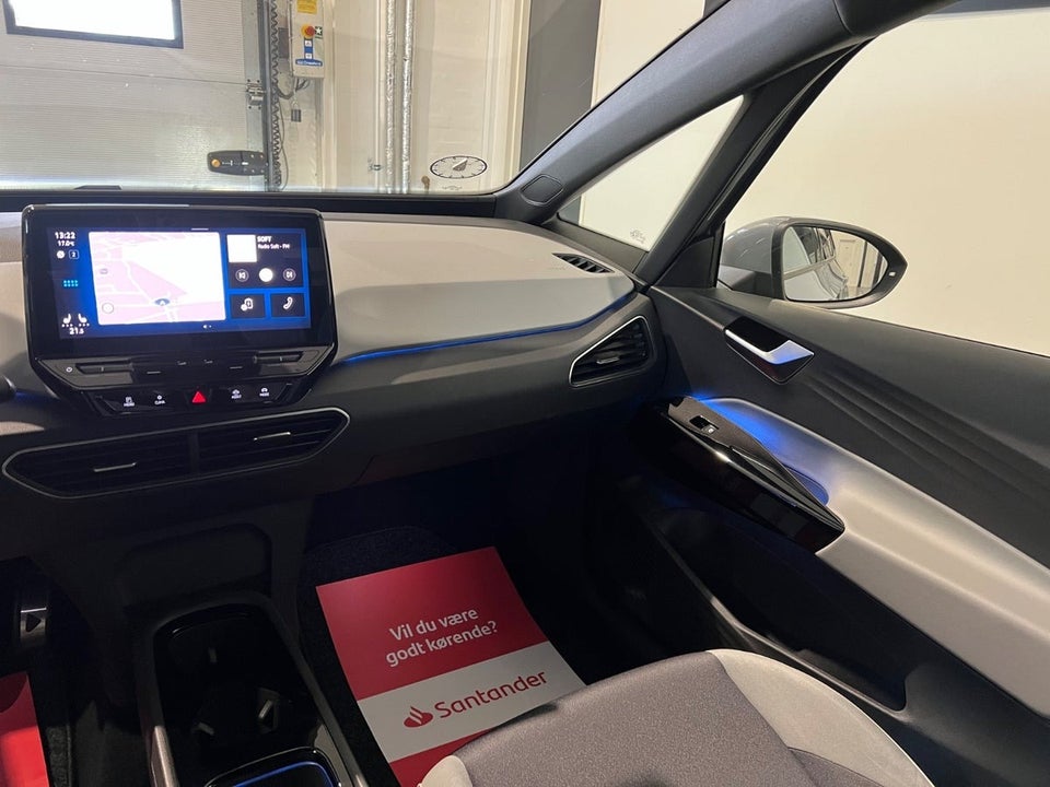 VW ID.3 58 Pro Performance 5d