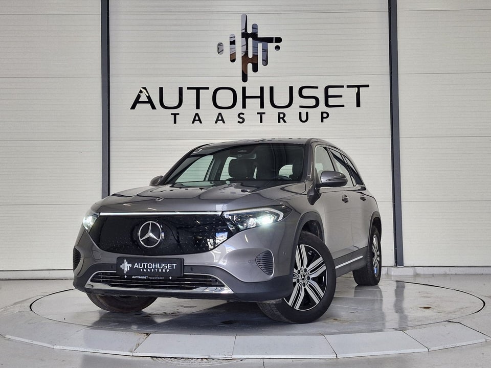 Mercedes EQB250+ Progressive 7prs 5d