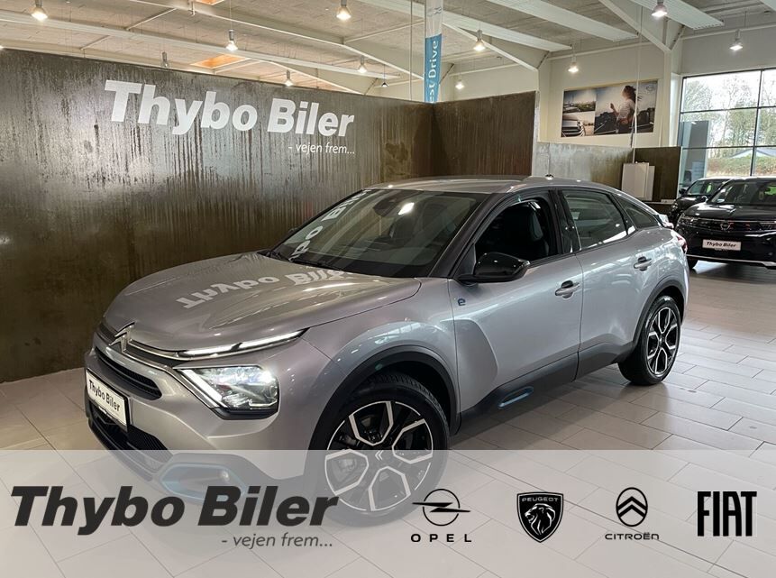 Citroën ë-C4 50 Feel 5d