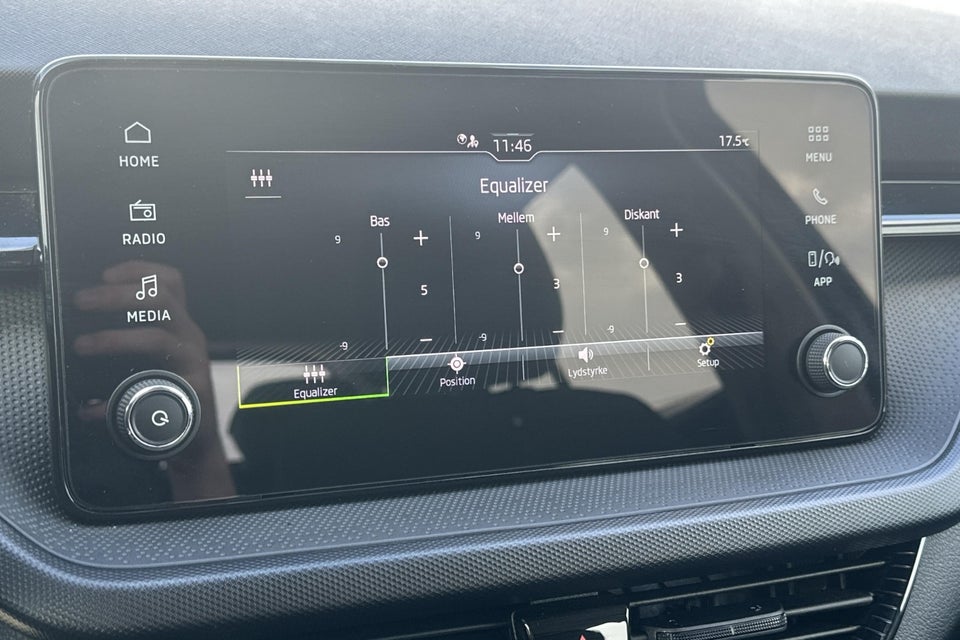 Skoda Fabia 1,0 MPi 80 Essence 5d