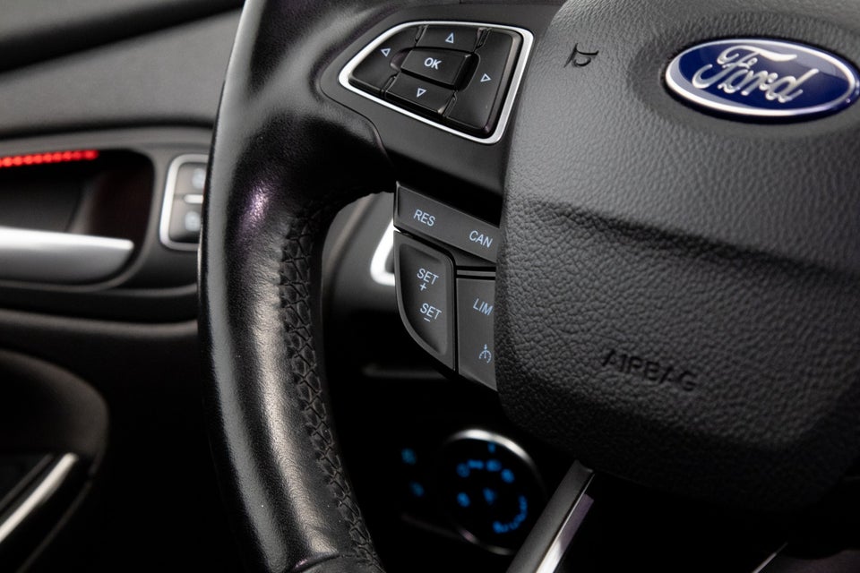 Ford Focus 1,5 TDCi 120 Titanium stc. 5d