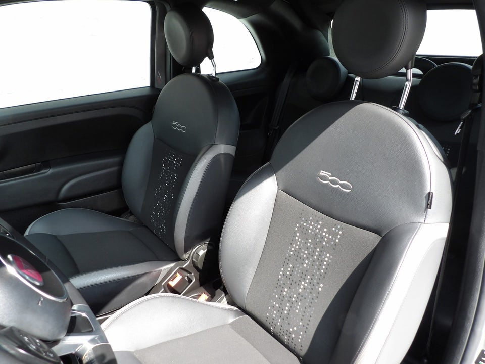 Fiat 500C 1,0 Hybrid Connect 2d