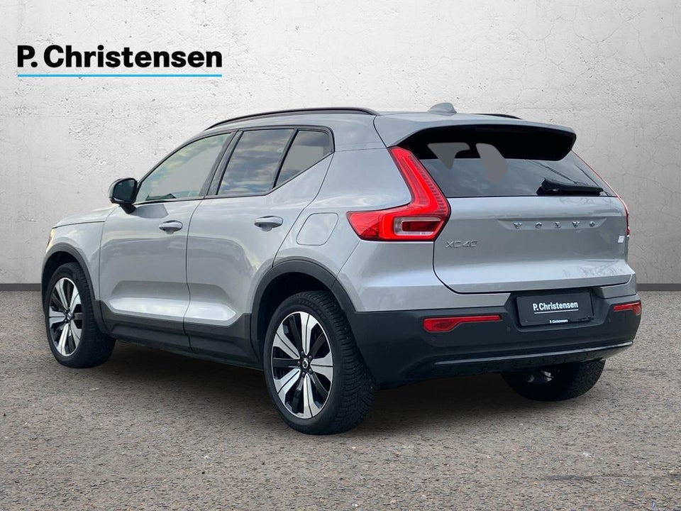Volvo XC40 P6 ReCharge Plus 5d