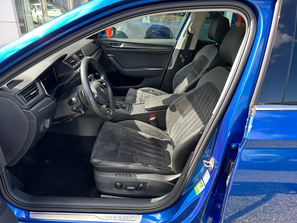 Skoda Superb 1,4 TSi iV Plus Combi DSG 5d