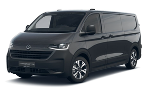 VW Transporter, modelår 2025, 1,000 km