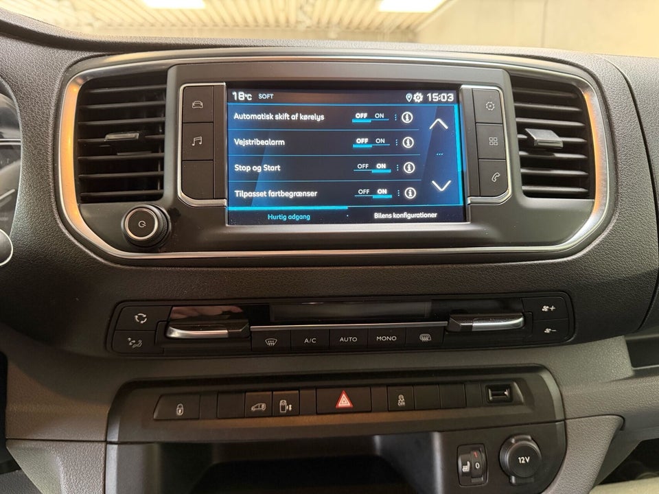 Peugeot Expert 2,0 BlueHDi 180 L3 Ultimate EAT6 Van