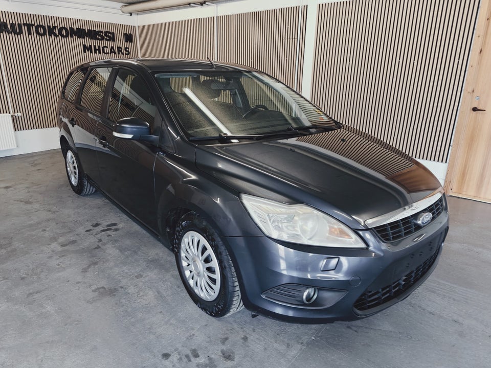 Ford Focus 1,6 TDCi 90 stc. ECO 5d