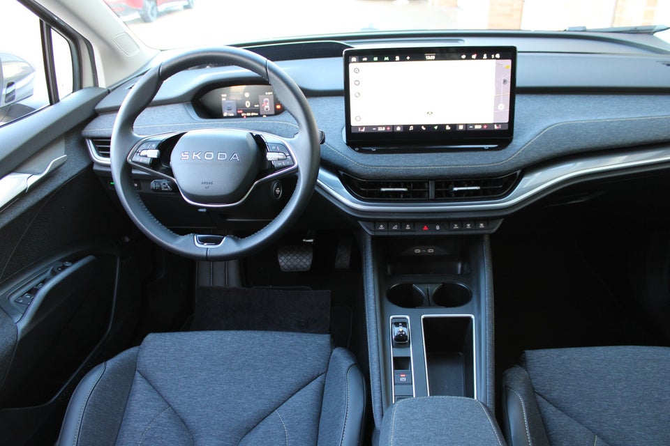 Skoda Elroq 85 iV Premium Advanced 5d