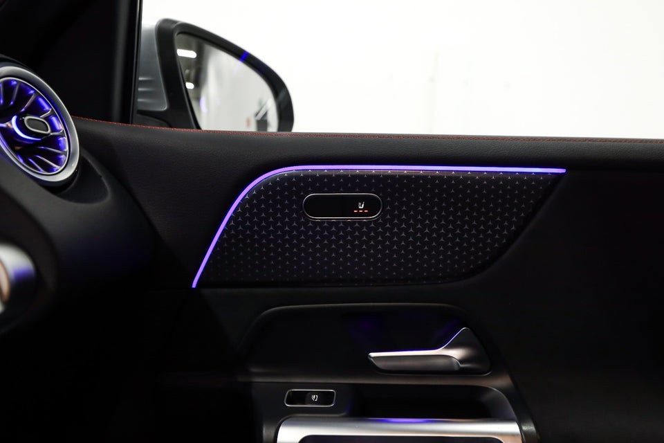 Mercedes EQB250+ AMG Advance 5d