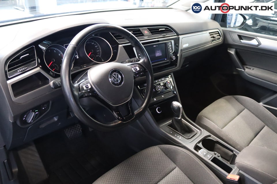 VW Touran 1,4 TSi 150 Comfortline DSG 7prs 5d