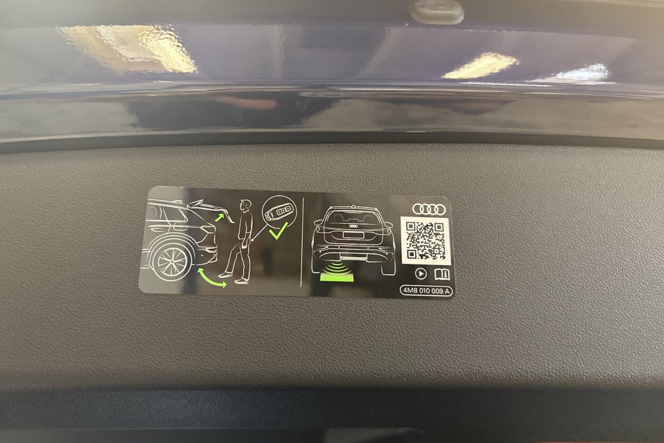 Audi Q4 e-tron 45 S-line Edition 5d