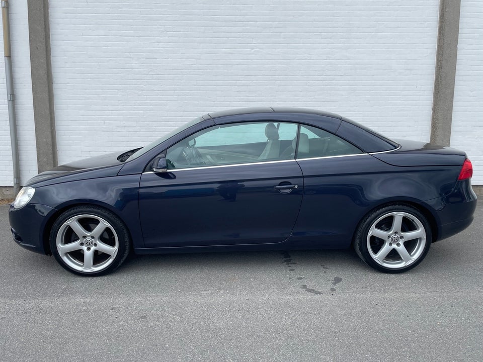 VW Eos 2,0 FSi 2d