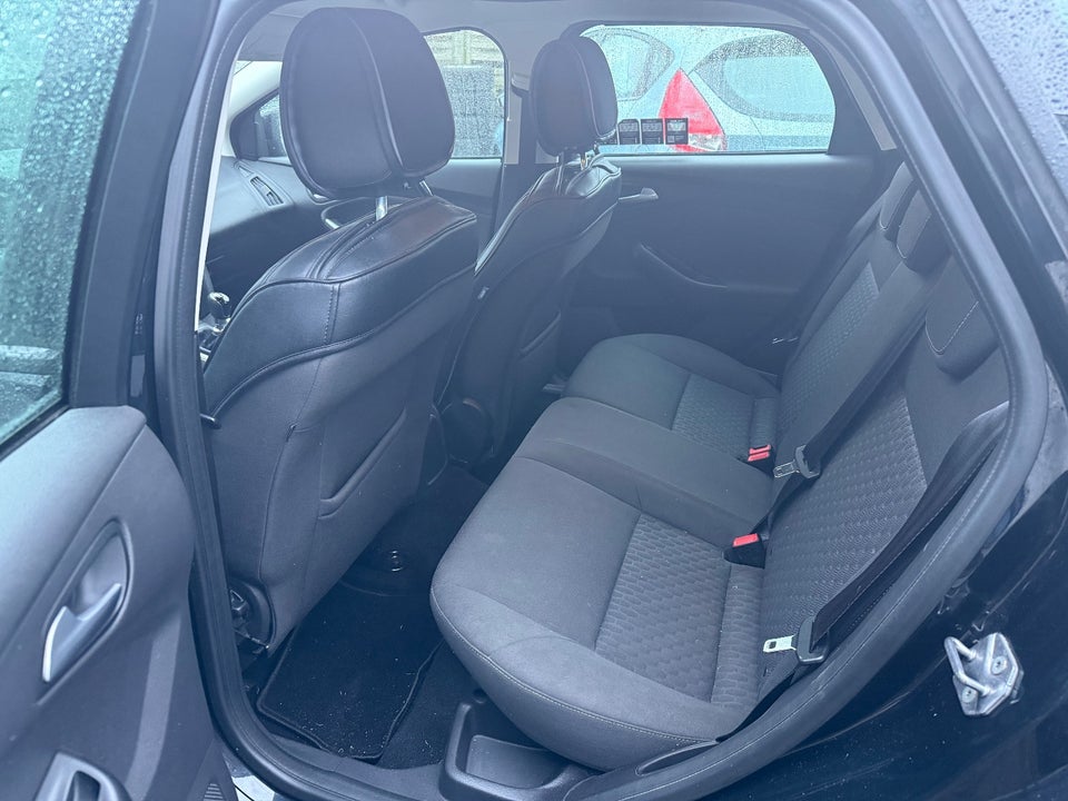 Ford Focus 1,0 SCTi 125 Edition stc. ECO 5d