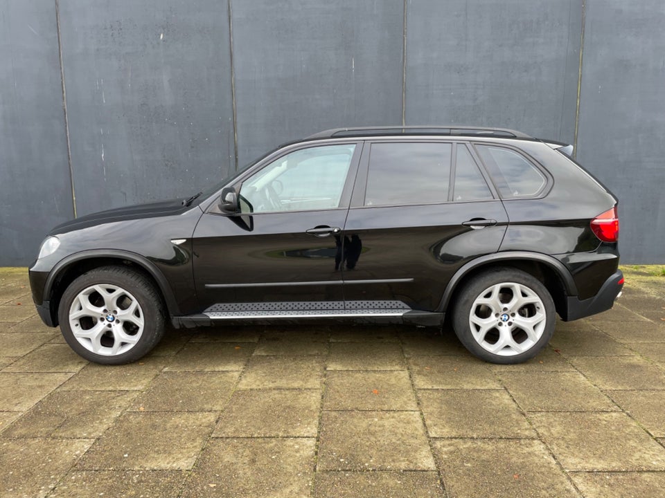 BMW X5 3,0 xDrive30d aut. 5d