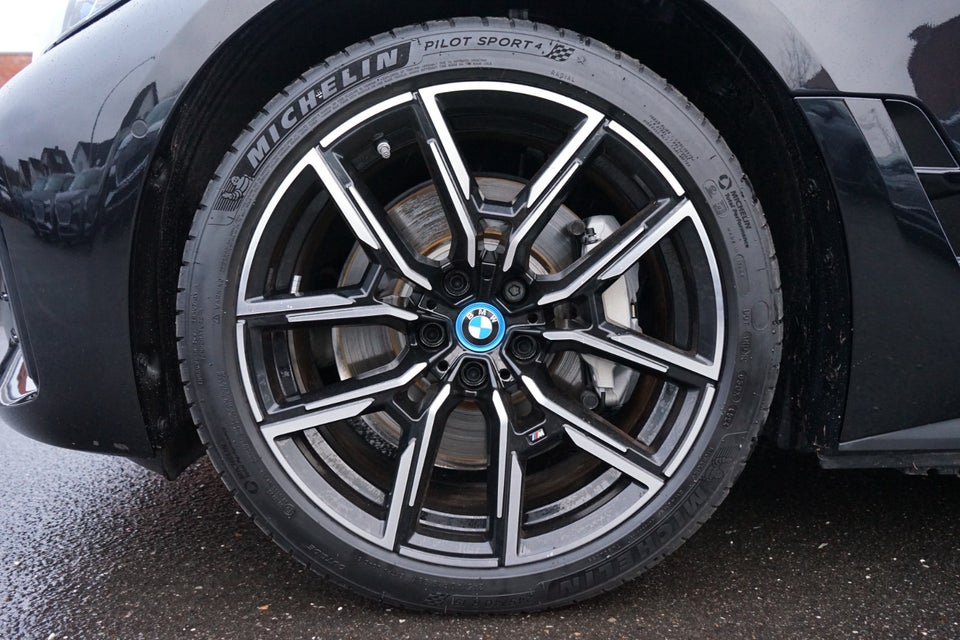 BMW i4 eDrive40 M-Sport 5d