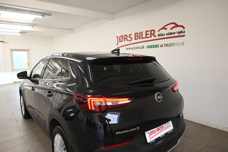 Opel Grandland X 1,2 T 130 Exclusive 5d