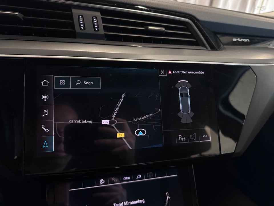 Audi e-tron 50 quattro 5d