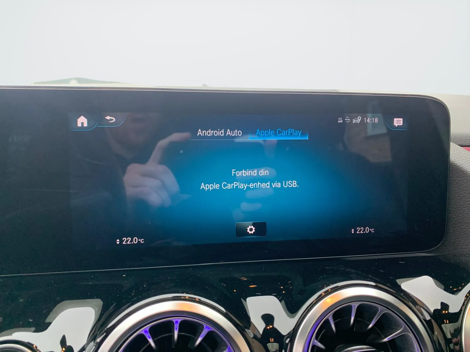 Mercedes GLA250 e 1,3 aut. 5d