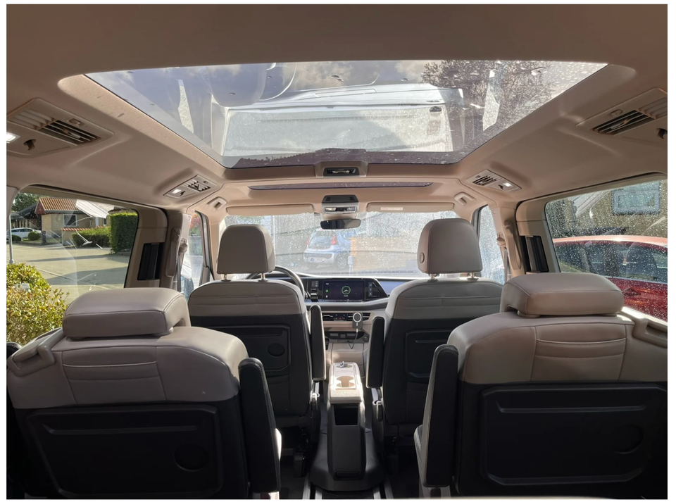 VW Multivan 1,4 eHybrid Style DSG lang