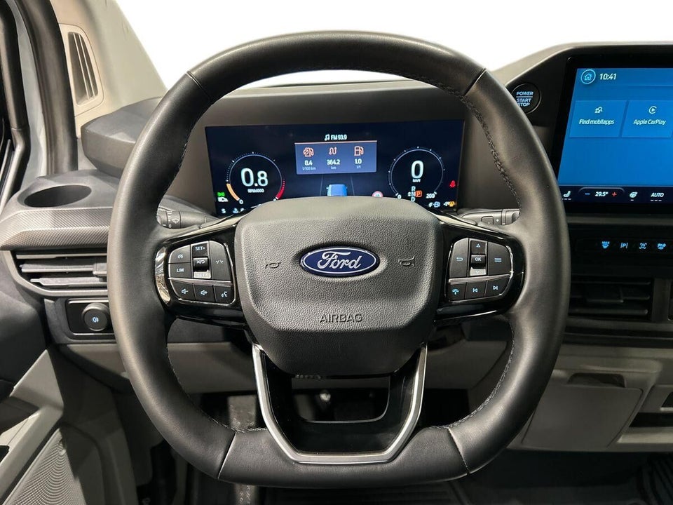 Ford Transit Custom 320L 2,0 EcoBlue Trend aut.