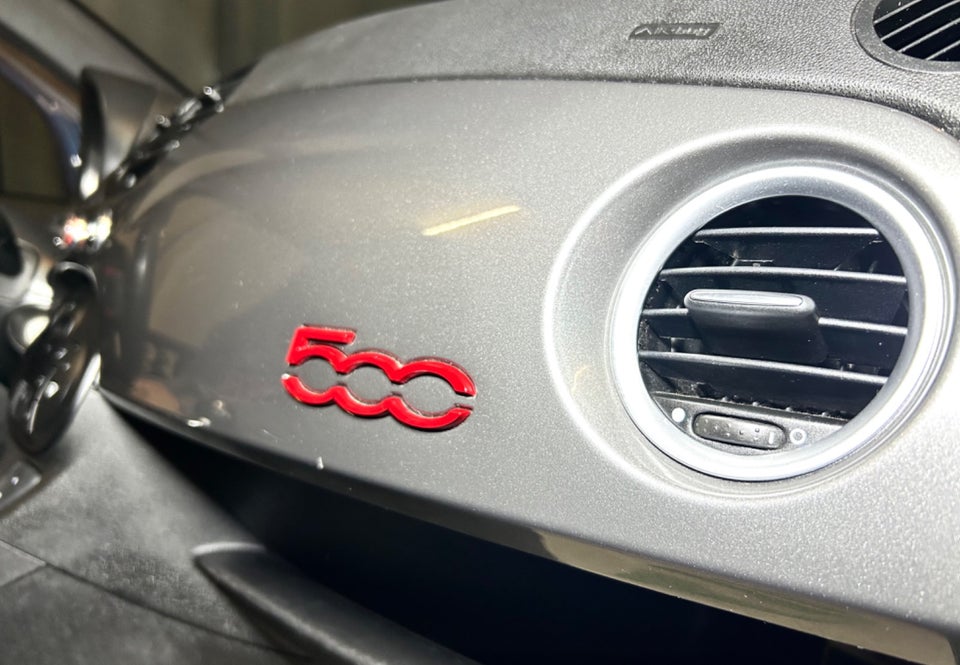 Fiat 500C 0,9 TwinAir 85 S 2d