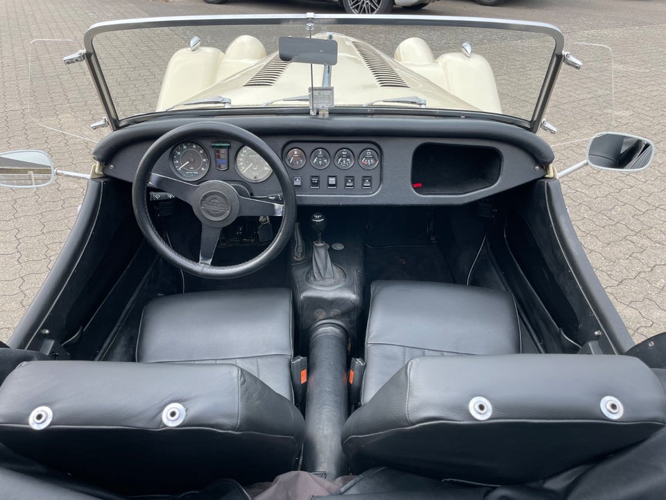 Morgan Plus 8 3,5 2 seater 2d