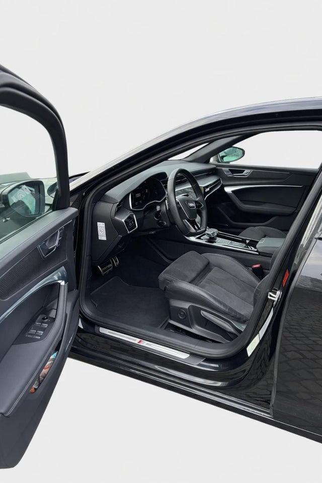 Audi A6 55 TFSi e S-line quattro S-tr. 4d